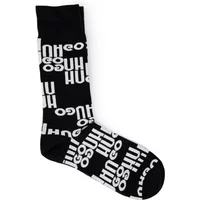 Acid Logo Lange Socken Frühling/Sommer Kollektion Hugo Boss