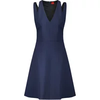 Ärmelloses Kleid Karnina mit Cut Outs Hugo Boss