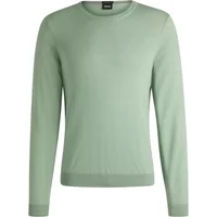 Atmungsaktiver Wollpullover Hugo Boss