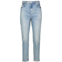 BOSS 5-Pocket-Jeans Damen Jeans RUTH Relaxed Mom Fit High Rise (1-tlg)