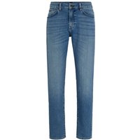 BOSS 5-Pocket-Jeans Herren Jeans RE.MAINE BC Regular Fit (1-tlg)