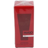 BOSS After-Shave Balsam Hugo Boss Red for Men After Shave Balm 75 ml