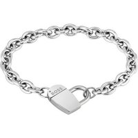 BOSS Armband Schmuck Edelstahl Armschmuck Ankerkette DINYA