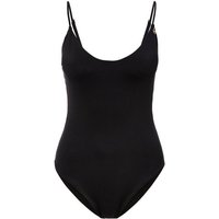 BOSS Badeanzug BELLA SWIMSUIT mit hohem Beinausschnitt