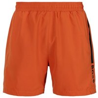 BOSS Badeshorts Dolphin mit elastischem Bund