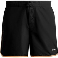 BOSS Badeshorts Luna mit Markenstickerei