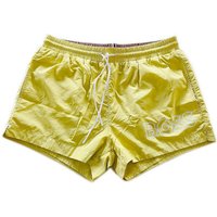 BOSS Badeshorts Mooneye (1-St) Badehose Länge ca 31 cm schnelltrocknend