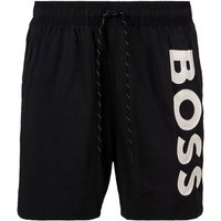 BOSS Badeshorts Octopus Mit BOSS Logoschriftzug