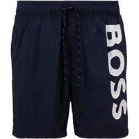 BOSS Badeshorts Octopus Mit BOSS Logoschriftzug