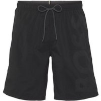 BOSS Badeshorts Orca mit BOSS Print