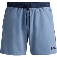 BOSS Badeshorts Starfish mit Kordel