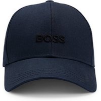 BOSS Baseball Cap Ari mit BOSS Logostickerei Ton in Ton