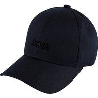 BOSS Baseball Cap Ari mit BOSS Logostickerei Ton in Ton