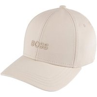 BOSS Baseball Cap Ari mit BOSS Logostickerei Ton in Ton