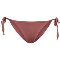 BOSS Bikini-Hose BELLA SIDE TIE mit BOSS Metalllogo