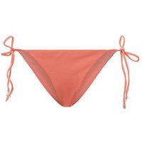 BOSS Bikini-Hose BELLA SIDE TIE mit BOSS Metalllogo