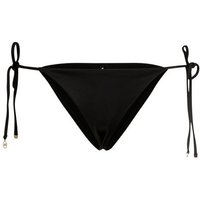 BOSS Bikini-Hose BELLA SIDE TIE mit BOSS Metalllogo