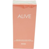 BOSS Bodylotion Hugo Boss Alive Perfumed Hand & Body Lotion 200ml