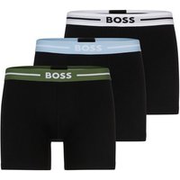 BOSS Boxer BoxerBr 3P Bold (Packung