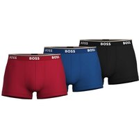 BOSS Boxer TRUNK 3P POWER (Packung