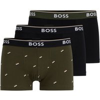 BOSS Boxer Trunk Power Design (3-St.