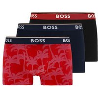 BOSS Boxer Trunk Power Design (3-St.