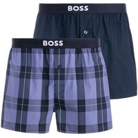 BOSS Boxershorts 2P Boxer Shorts EW 10251193 01 (Packung