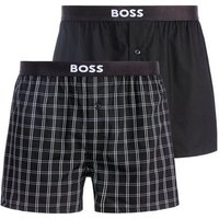 BOSS Boxershorts 2P Boxer Shorts EW 10251193 01 (Packung