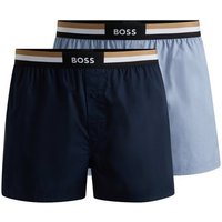 BOSS Boxershorts 2P Boxer Shorts EW (Packung