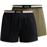 BOSS Boxershorts 2P Boxer Shorts EW (Packung