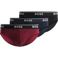 BOSS Boxershorts Brief 3P Power 10260726 01