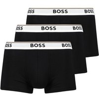 BOSS Boxershorts Herren Boxershorts TRUNK 3 P POWER 3er-Pack (3-St)