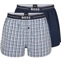 BOSS Boxershorts NOS Boxer EW 2P (Packung