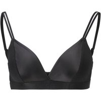 BOSS Bralette-BH TRIANGLE SELECT mit elastischem Logobund