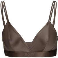 BOSS Bralette-BH TRIANGLE SELECT mit elastischem Logobund