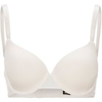 BOSS Bügel-BH UNDERWIRE BRA CI mit BOSS Schriftzug auf den Trägern