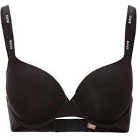 BOSS Bügel-BH UNDERWIRE BRA CI mit BOSS Schriftzug auf den Trägern