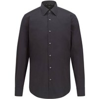 BOSS Businesshemd Herren Hemd H-JOE-KENT-C1-214 Regular Fit Langarm (1-tlg)