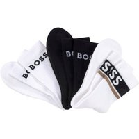 BOSS Businesssocken 3P QS Design CC (Packung