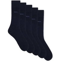 BOSS Businesssocken 5P RS Uni Col CC (Packung