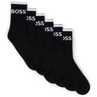 BOSS Businesssocken 6P QS Stripe CC (Packung