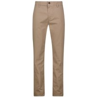 BOSS Chinohose Herren Hose CHINO Tapered Fit (1-tlg)