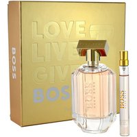 BOSS Duft-Set HUGO BOSS SCENT For HER EDP100ml + EDP Pen 10ml