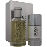 BOSS Duft-Set Hugo Boss Bottled Eau de Toilette 100ml + Deodorant Stick 75ml