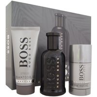 BOSS Duft-Set Hugo Boss Bottled Parfum 100ml + Deodorant Stick 75ml & SG 100ml