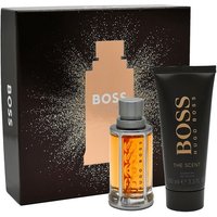 BOSS Duft-Set Hugo Boss The Scent For Him EdT 50ml + Shower Gel 100ml