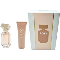 BOSS Duft-Set The Scent for Her