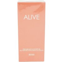 BOSS Duschgel Hugo Boss Alive Perfumed Bath and Shower Gel 200ml