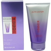 BOSS Duschgel Hugo Boss Pure Purple Shower Gel 150ml