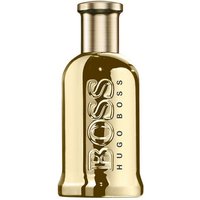 BOSS Eau de Parfum Hugo Boss BOTTLED 100ml Eau de Parfum EDP GOLD Limited Edition 2021